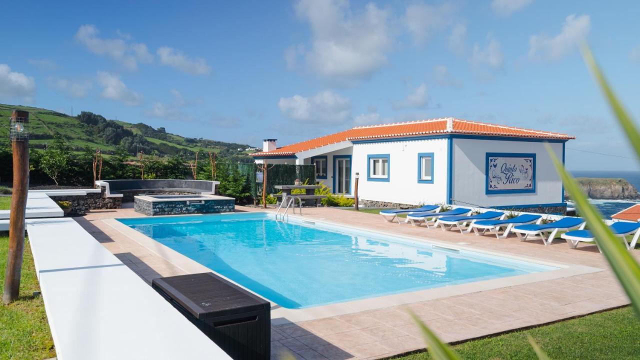 Villa Quinta Rico - House II Praia da Vitória Exterior foto